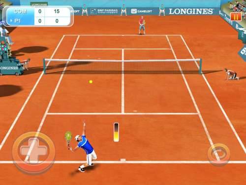 Real Tennis HD