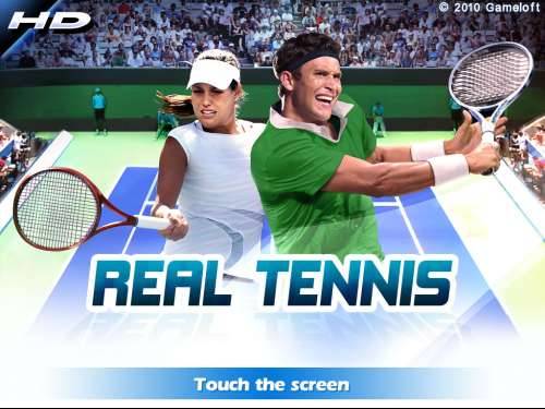 Real Tennis HD