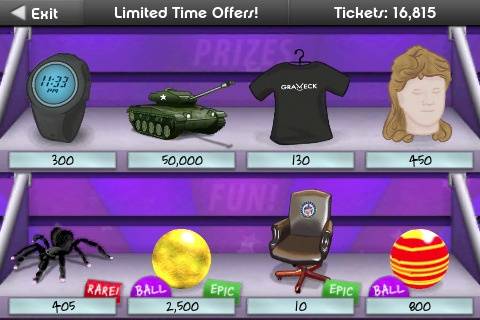 Skee-Ball