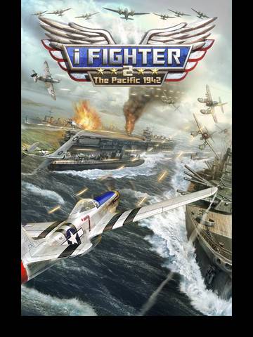 iFighter 2: The Pacific 1942 by EpicForce