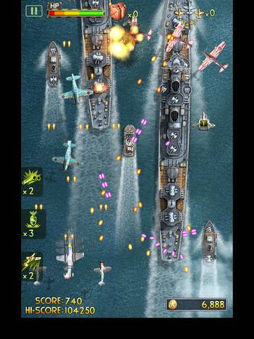 iFighter 2: The Pacific 1942 by EpicForce