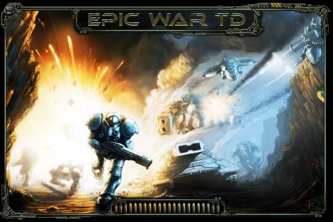 Epic War TD Pro