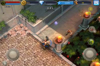 Dungeon Hunter 3
