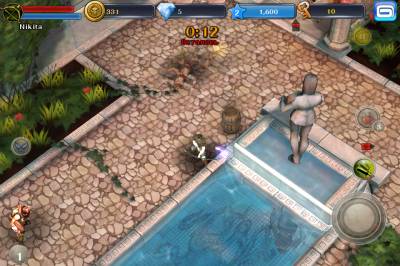 Dungeon Hunter 3