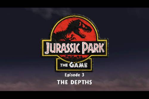 Jurassic Park: The Game 3 HD
