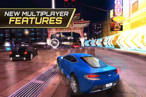 Asphalt 7: Heat
