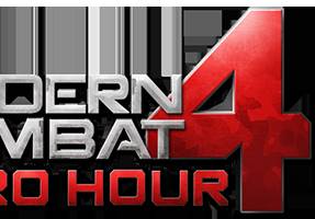 Modern Combat 4: Zero Hour