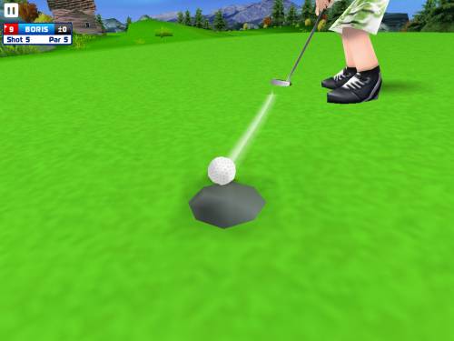 Let's Golf! ® 3