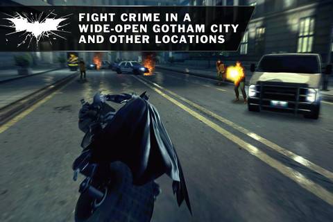 The Dark Knight Rises ™