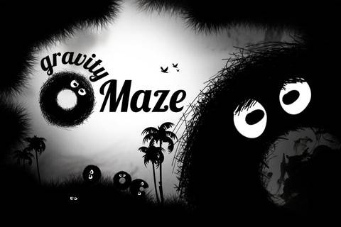 Gravity Maze