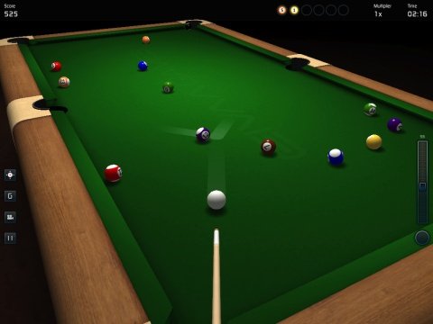 3D Pool Game HD