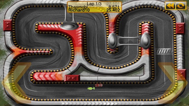 Tiny Racing