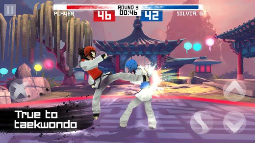 Taekwondo Game Global Tournament