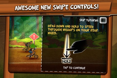 Mad Skills BMX