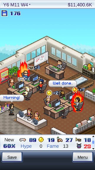 Game Dev Story