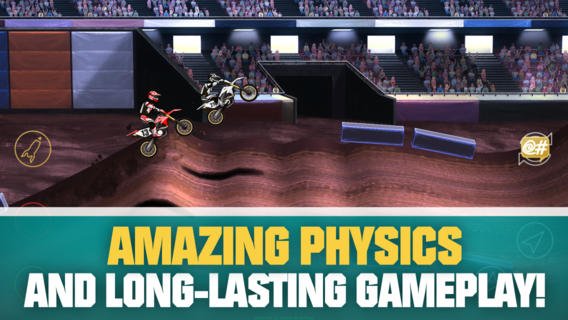Mad Skills Motocross 2