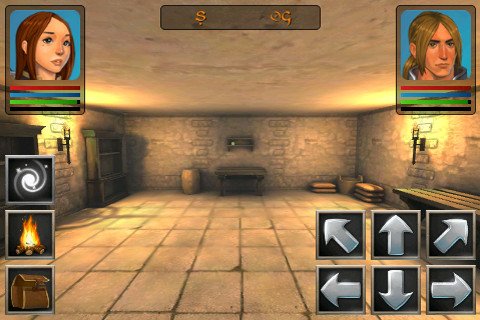 Descend RPG