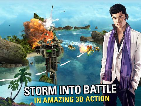 Agents of Storm