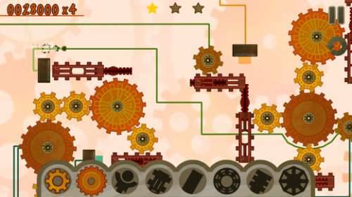 A Mechanical Story