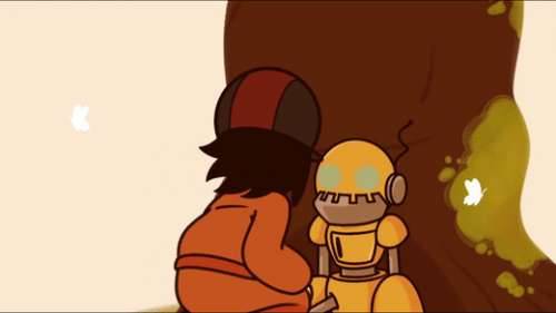 A Mechanical Story