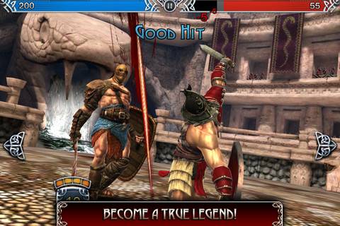 Blood & Glory Legend