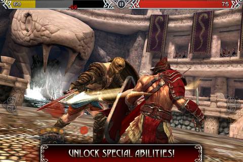 Blood & Glory Legend