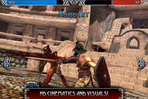 Blood & Glory Legend