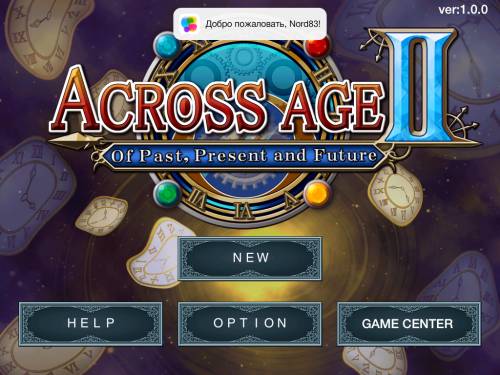 Across Age