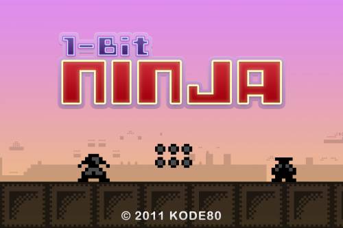 1-bit Ninja