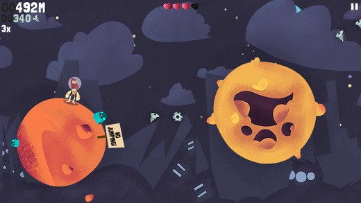 Beyond Gravity