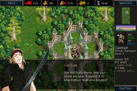 Battle for Wesnoth
