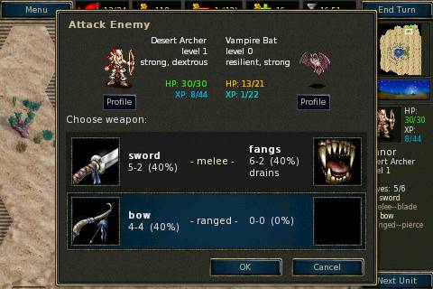 Battle for Wesnoth