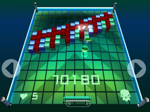 3D Brick Breaker Revolution