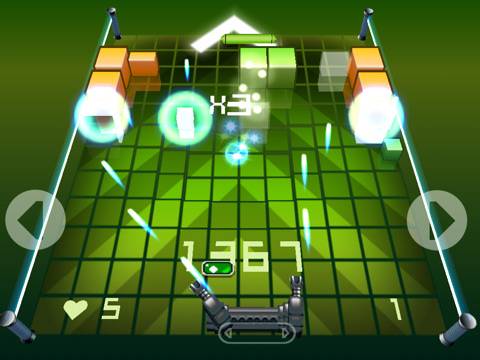 3D Brick Breaker Revolution
