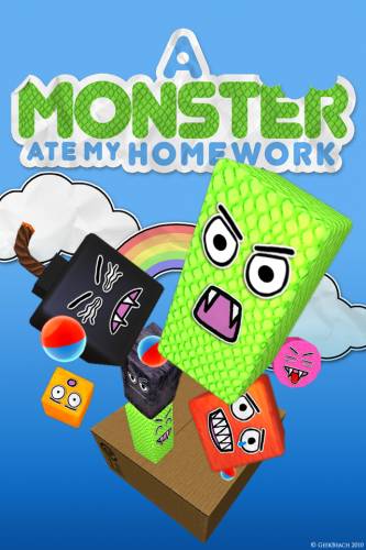 A Monster Ate My Homework