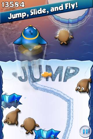Air Penguin
