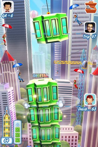 Tower Bloxx Deluxe 3D