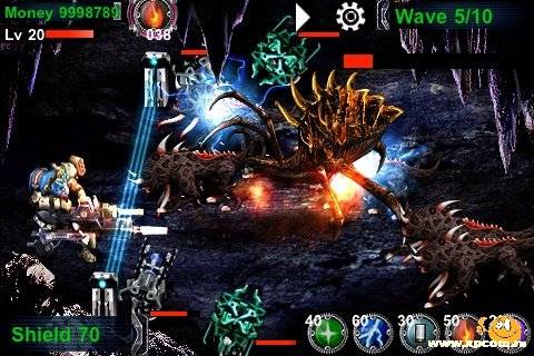 Alien Crisis