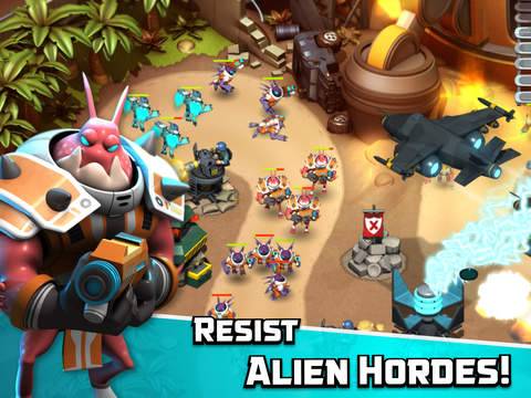 Alien Touch