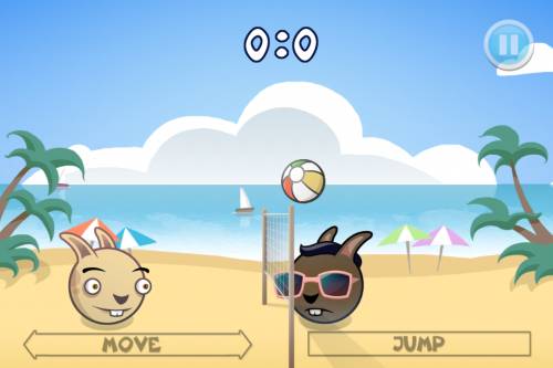 Arcade Bunnyball