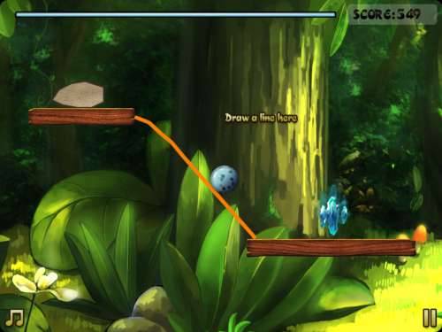 Arriving - Gravity Puzzle Game