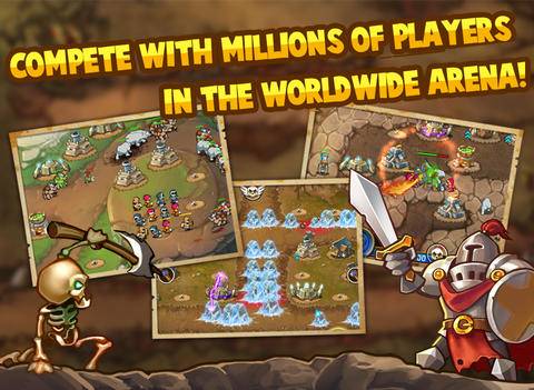 Castle Defense HD+