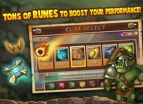 Castle Defense HD+