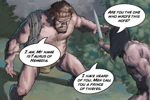 Conan: Tower of the Elephant