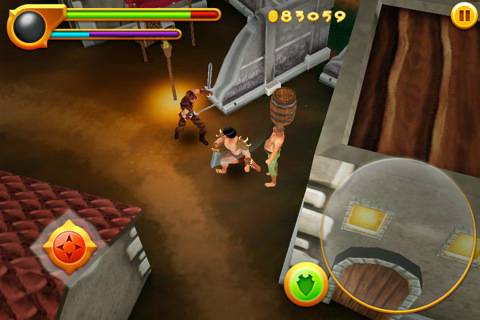 Conan: Tower of the Elephant