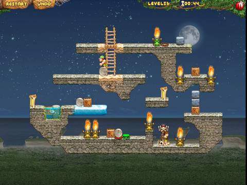 Caveman's Quest HD