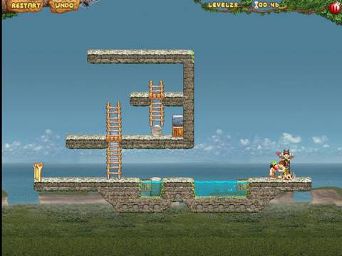 Caveman's Quest HD