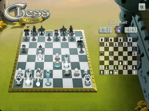 Chess Crusades