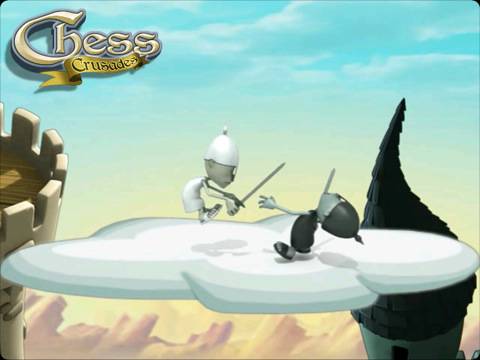 Chess Crusades