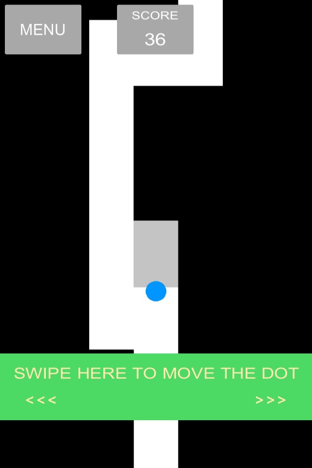 Just Stay On The White Line